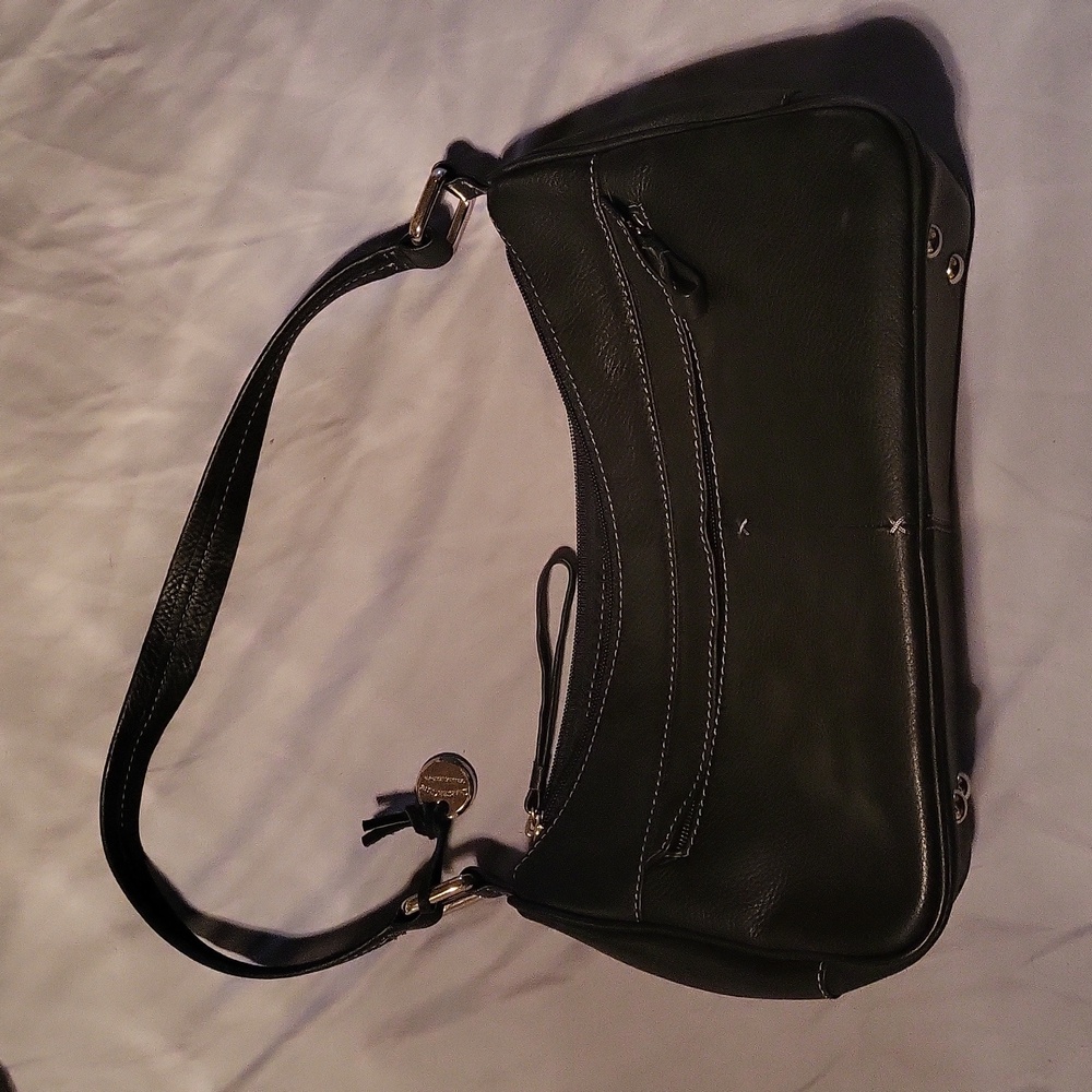 Black Charter Club Purse